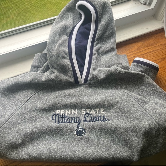 Women’s Champion Penn State Hoodie. Size L - Picture 2 of 6
